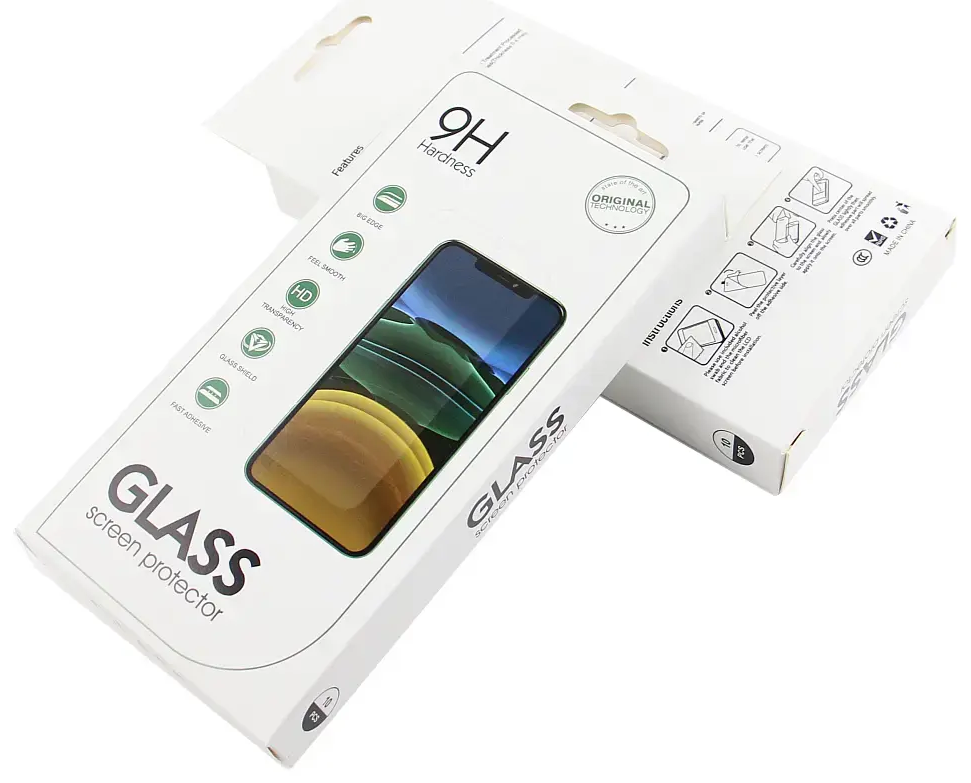 2,5D aizsargstikls telefona ekrānam Samsung Galaxy S26 Ultra (S948) (10 gab.)