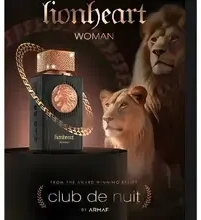 Club de Nuit Lionheart Woman EDP