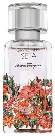 Salvatore Ferragamo Giardini di Seta (EDP) парфюмерная вода унисекс 50 мл
