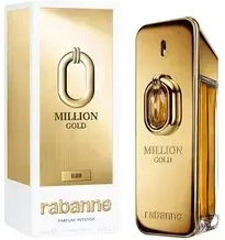 Paco Rabanne Million Gold Elixir Intense Parfum 200ml
