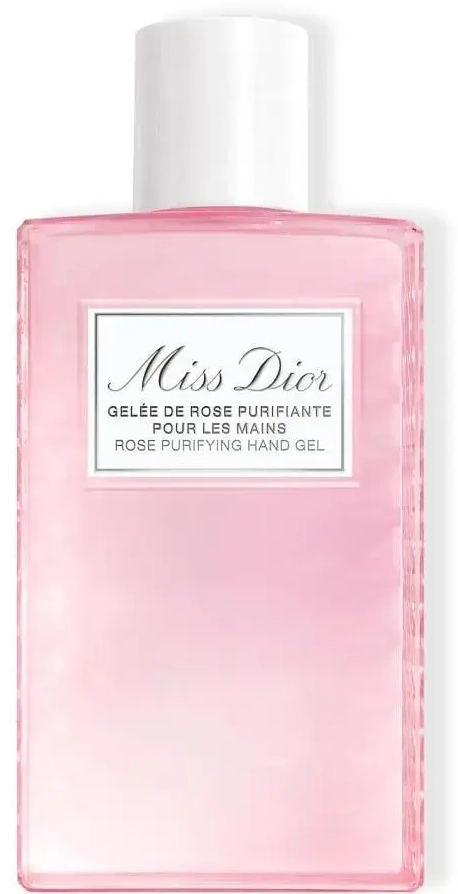 Dior Miss Dior Rose Valomasis Rankų Gelis - Skaidrus