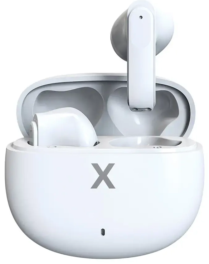 Maxlife Bluetooth earphones TWS MXBE-03 white