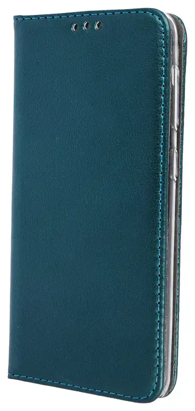 Smart Magnetic book case for Xiaomi 15T 5G dark green