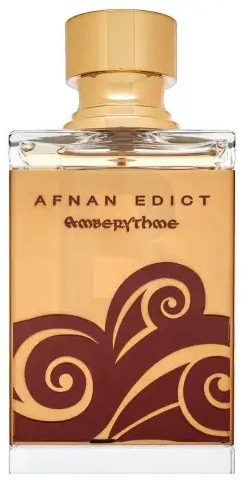 Afnan Edict Amberythme unisex parfimērijas ūdens 80 ml
