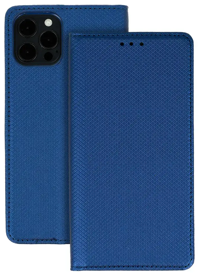 Smart Book MAGNET Case for XIAOMI REDMI NOTE 11 PRO PLUS 5G NAVY