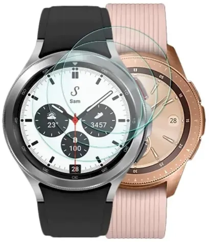 Fusion Nano 9H full coveraged glass for Samsung Galaxy Watch 4 Classic 42mm