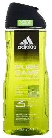 Adidas Pure Game Shower Gel 400ml