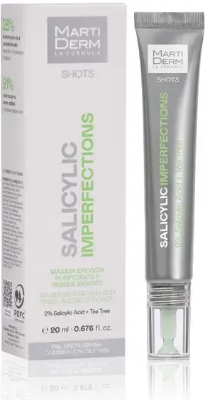 Martiderm Salicylic Imperfections 20ml
