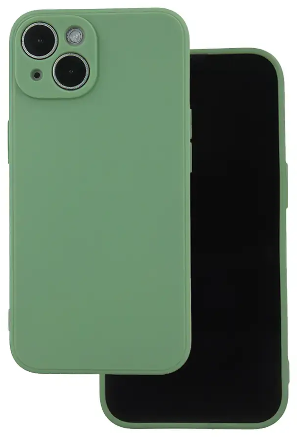 Matt TPU case for Xiaomi Redmi 13c 5G mint