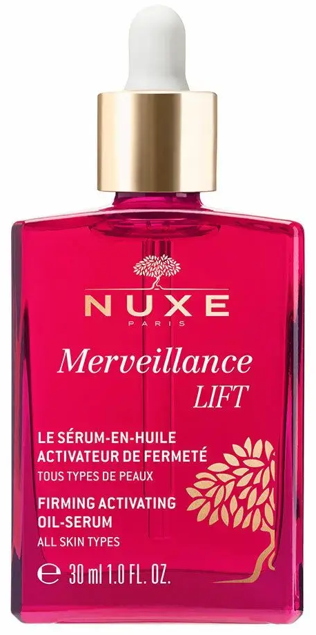 Nuxe Merveillance Lift Firming Activating Oil-Serum 30Ml in Skin