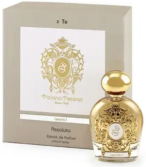 Tiziana Terenzi Leonis I čistý parfém unisex 100 ml