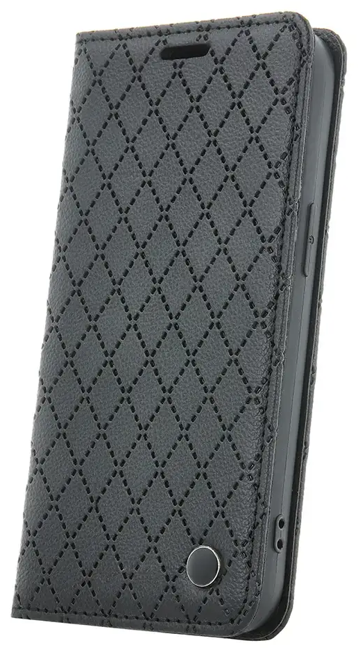 Smart Caro case for Samsung Galaxy S25 FE black