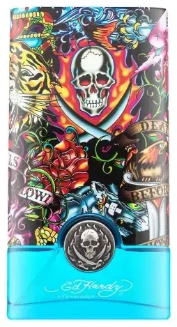 Christian Audigier Ed Hardy Hearts & Daggers for Him Eau de Toilette for men 50 ml