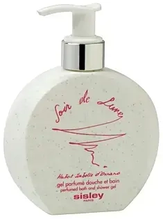 Sisley Soir De Lune Shower Gel 200ml - Clear