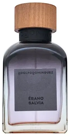 Adolfo Dominguez Agua Fresca Ébano Salvia eau de parfum for men 120 ml