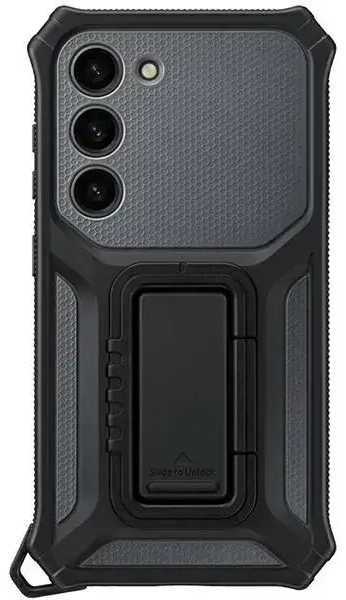 EF-RS911CBE Samsung Protective Standing Cover for Galaxy S23 Titan