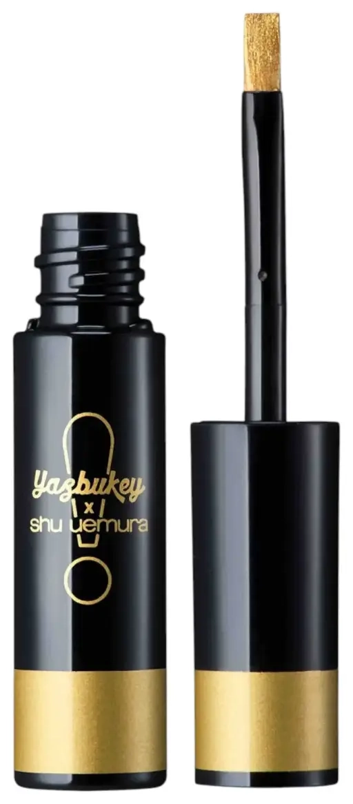 Shu Uemura, Magic Metallic Yazbukey, Lip Liner, 1, Gold WOW, 4.5 ml