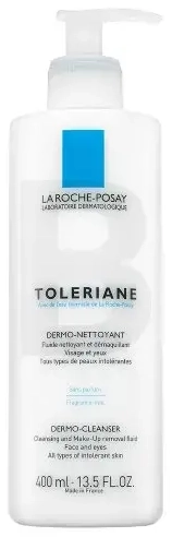 La Roche-Posay Toleriane Cleansing Balm Dermo-Cleanser 400 мл