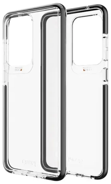 Gear4 D3O Piccadilly Samsung G988 S20 Ul tra czarny|black 38560