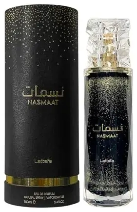 Lattafa Perfumes Nasmaat kvepalai (EDP) 100 ml