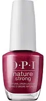 OPI Raisin Your Voice Nail Polish Nature Strong Vegan Nail Lacquer Nature Strong