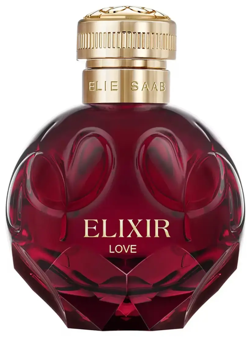 Elie Saab, Elixir Love, Eau De Parfum, For Women, 100 ml *Tester