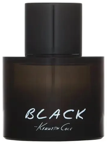 Kenneth Cole Black Eau de Toilette for men 100 ml