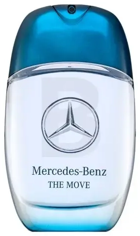 Mercedes-Benz The Move Tualetes ūdens vīriešiem 100 ml