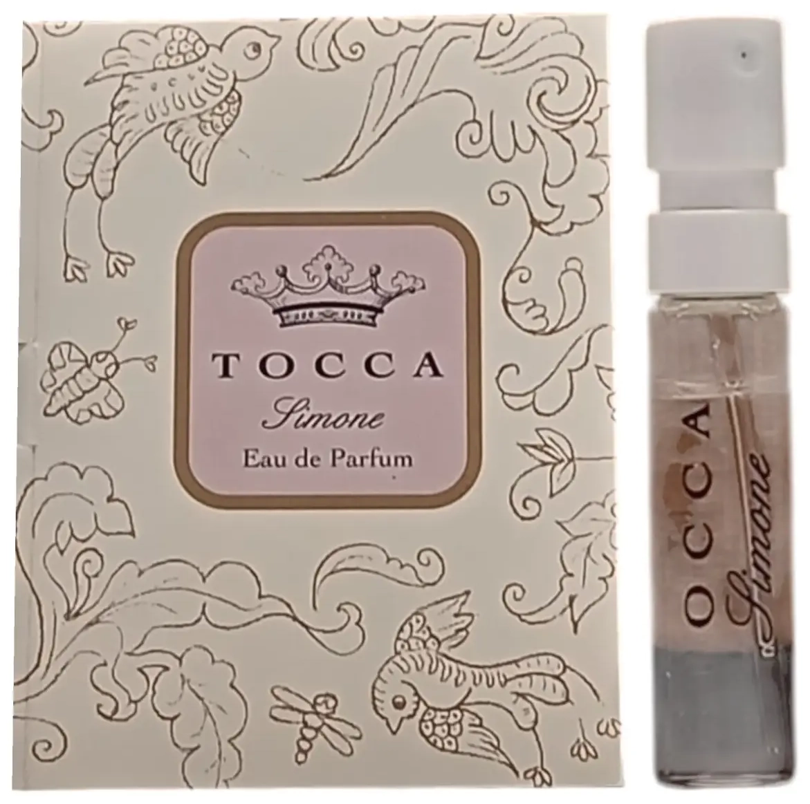 Tocca, Simone, parfumuotas vanduo, moterims, 1,5 ml *mėginys