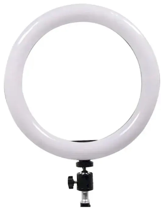 Fusion A01 universal tripod + lamp for blogs and streaming
