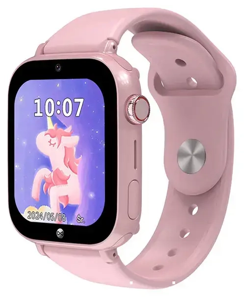 Forever smartwatch GPS WiFi 4G Kids Look Me! 3 KW-520 pink