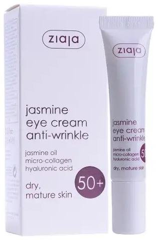 Ziaja Jazmin Anti-Wrinkle Eye Contour Cream 15ml