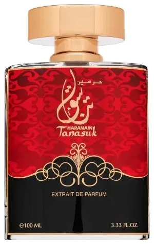 Al Haramain Tanasuk unisex kvepalai 100 ml