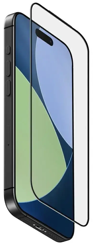 Uniq Optix Vivid Tempered Glass for iPhone 17
