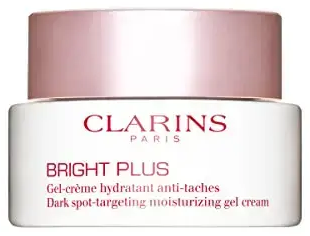 Clarins Bright Plus Dark Spot-Targeting Moisturizing Gel Cream 1.7 Oz