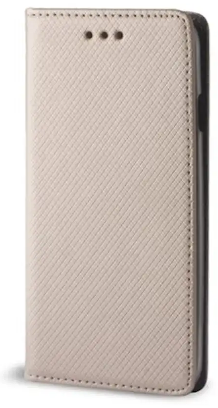 Smart Magnet case for Honor 200 Smart gold