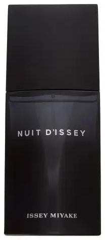 Туалетная вода Issey Miyake Nuit D´Issey Pour Homme для мужчин 75 мл