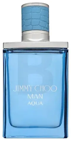 Jimmy Choo Man Aqua Eau de Toilette for men 50 ml