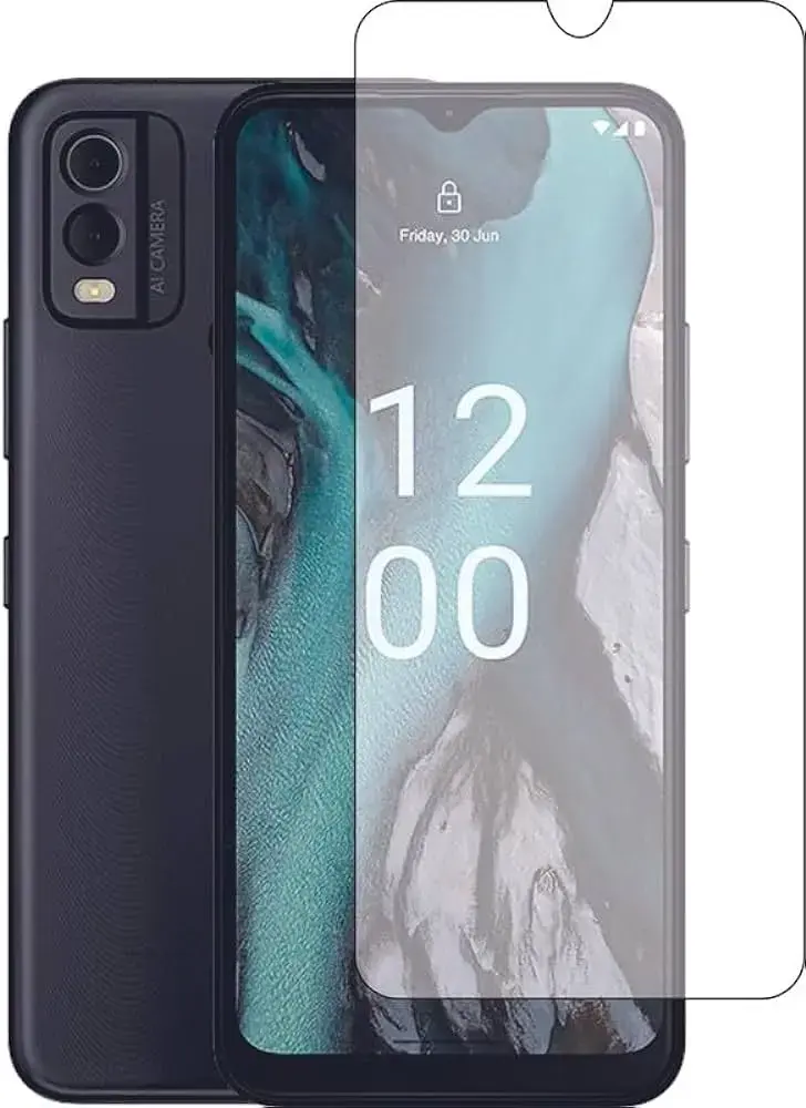 Fusion Tempered Glass kaitseklaas telefonile Nokia C32