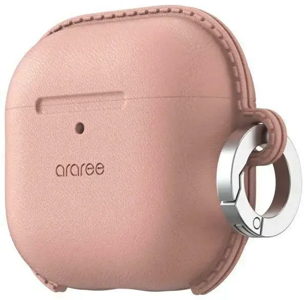 Araree etui Pops AirPods 4 flamingo       AR20-02189C