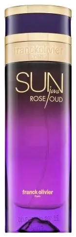 Franck Olivier Sun Java Rose Oud (EDP) parfumuotas vanduo moterims 75 ml