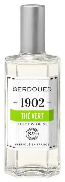 Parfums Berdoues, 1902 The Vert, Eau De Cologne, Unisex, 125 ml *Tester