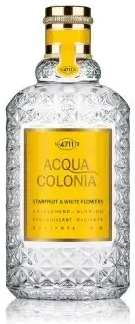 4711 Acqua Colonia Starfruit & White Flowers (EDC) kölnivesi unisex 100 ml