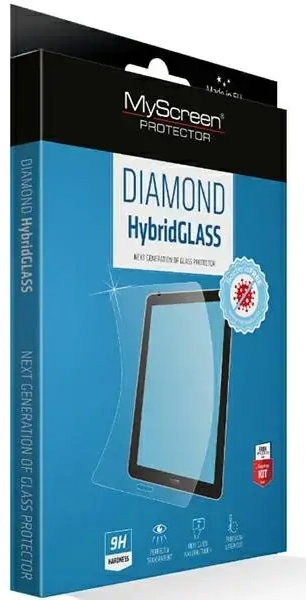 MS HybridGLASS Lenovo Tab M10 Plus 3 Gen hübriidklaas
