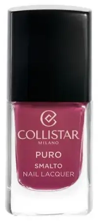 Collistar Puro Nail Lacquer 10ml - 114 Warm Mauve