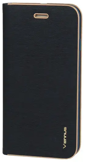 Vennus Book Case with frame for Samsung Galaxy S24 Plus navy