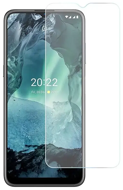 Fusion Tempered Glass aizsargstikls telefonam Nokia G11 4G | G21 4G