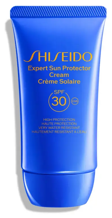 Shiseido Shiseido SPF30 FACE - Clear