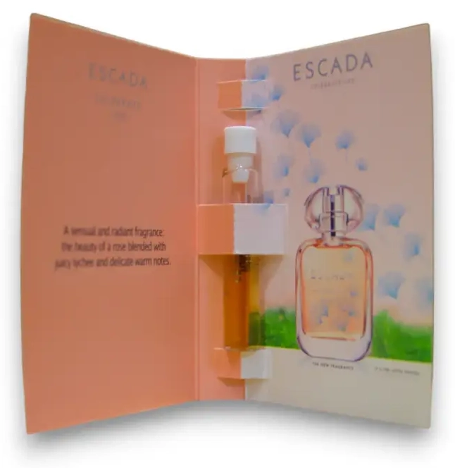 Escada, Celebrate Life, parfüümvesi (EDP), naistele, 1.5 ml *Vial