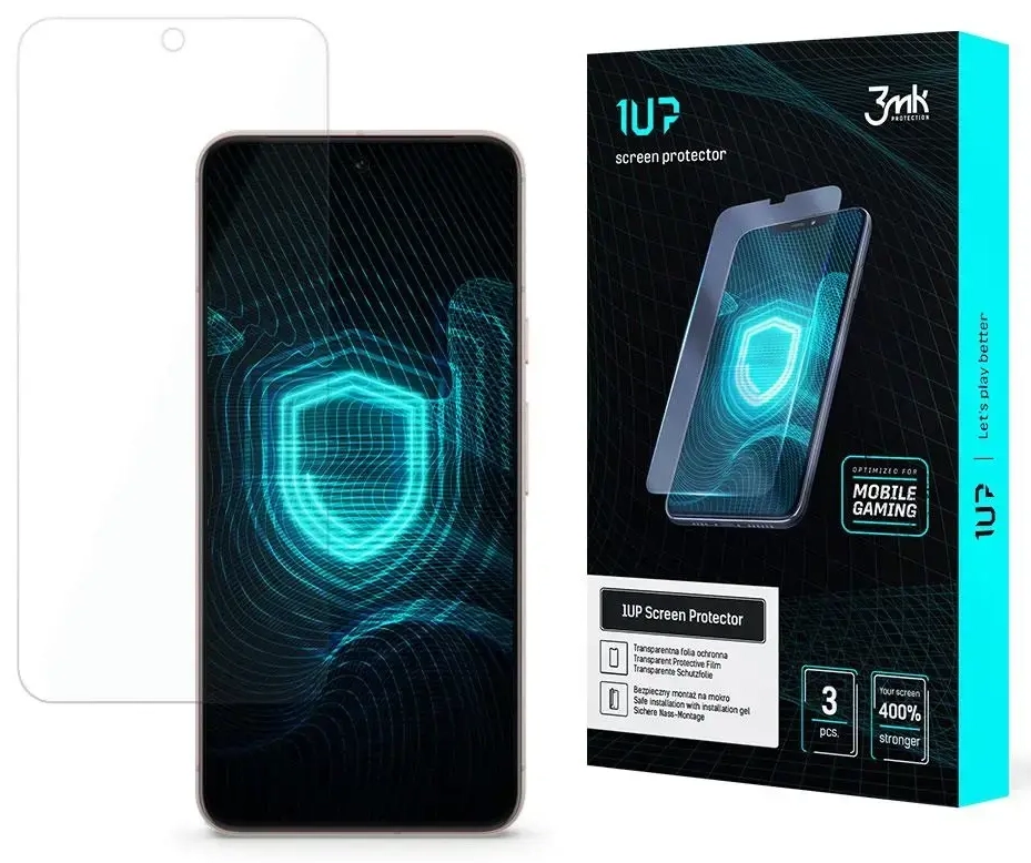 3mk 1UP gaming foil for Google Pixel 8 Pro